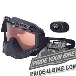 Scott 89 Xi Turbo Speed Strap Goggles
