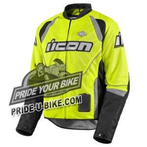 Текстильная мотокуртка Icon HOOLIGAN2 MIL-SPEC