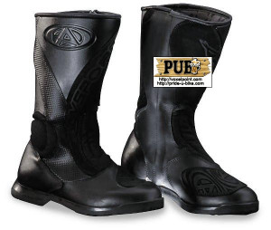 Спортивно туристические мотоботы AGV Cascade Waterproof