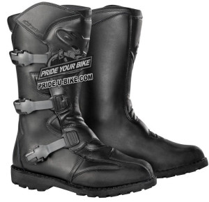 Туристическо-эндурные мотоботы от Alpinestars Scout - ВЛАГОСТОЙКИЕ