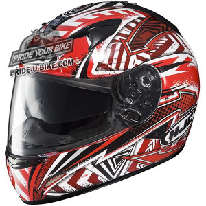 Мотошлем HJC IS-16 Specter (интеграл) (ed2011)