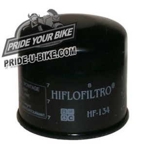 HF134 Масляный фильтр для мотоцикла HIFLO FILTRO HF134 Масляный фильтр для мотоцикла HIFLO FILTRO