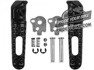 Подножки задние Honda CBR600RR 2003 2014 CBR1000RR 2004 2014 Подножки задние Honda CBR600RR 2003 2014 CBR1000RR 2004 2014