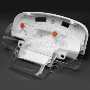 Корпус спидометра и тахометра Honda Gold Wing GL1800 01-05