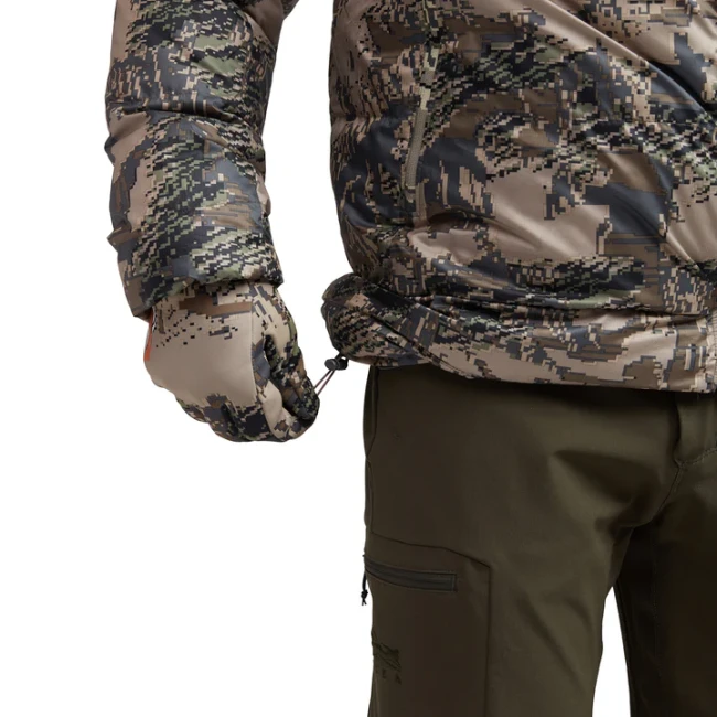 Куртка Sitka Kelvin HyperDown Jacket