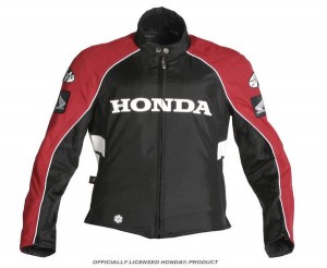 Женская мотокуртка Joe Rocket Honda CBR Textile