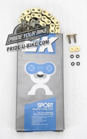 Мотоцепь - EK 530 SRX Grand Prix Мотоцепь - EK 530 SRX Grand Prix