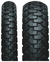 Покрышка для мотоцикла - Dual Sport / Двойное Назначение - Irc GP-110 Покрышка для мотоцикла - Dual Sport / Двойное Назначение - Irc GP-110
