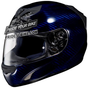 Мотошлем HJC FS-15 Carbon (интеграл) (ed2011)