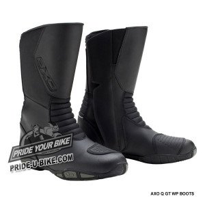 Мотоботы AXO Q GT влагостойкие