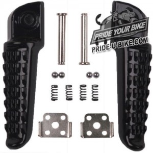 Подножки задние Kawasaki zx6r ZX10R Z1000 ZX636 Z750 Zx12r Подножки задние Kawasaki zx6r ZX10R Z1000 ZX636 Z750 Zx12r