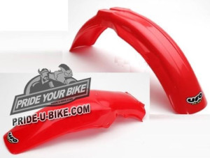 Переднее и заднее крыло для Honda CR500 1990 2001 Переднее и заднее крыло для Honda CR500 1990 2001