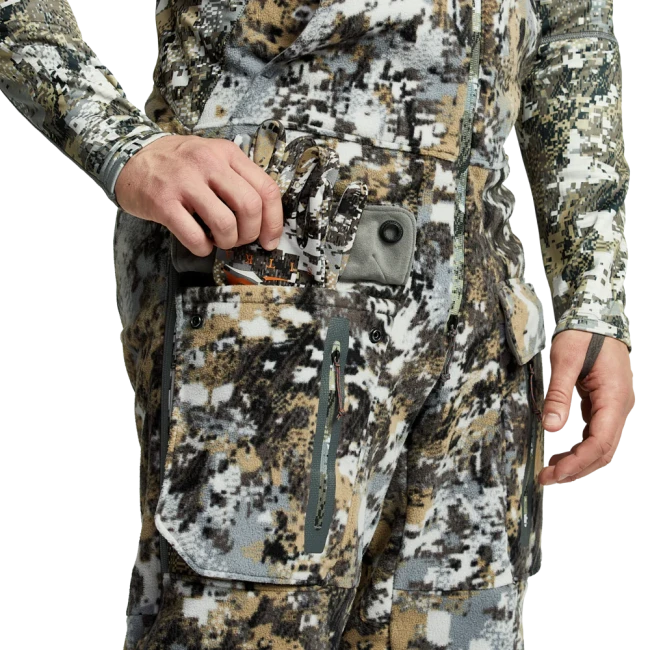 Полукомбинезон Sitka Stratus Bib