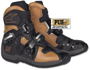 Мото ботинки Alpinestars Tech 2 Мото ботинки Alpinestars Tech 2