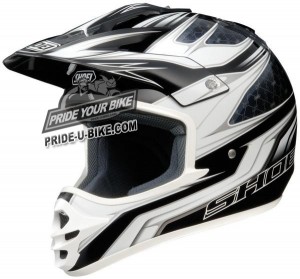 Кроссовый мото-шлем Shoei V-Moto