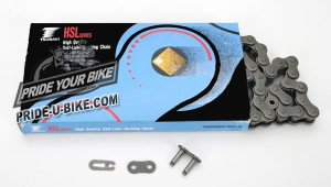 Мото цепь - Tsubaki 530HSL