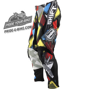 Shift Racing Faction Get Happy Pants (ed 2011)