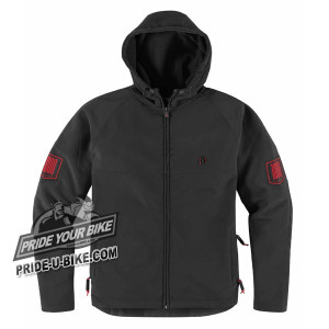 Кофта с капюшоном Icon 1000 Hoodlux Softshell Jacket