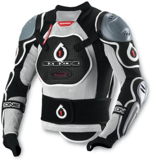 Моточерепаха SixSixOne Pressure Suit