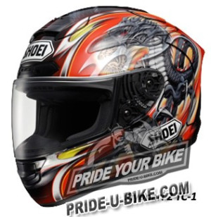 Мото шлем Shoei X-Twelve