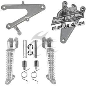 Передние подножки Yamaha YZF R1 2002 2003 Передние подножки Yamaha YZF R1 2002 2003