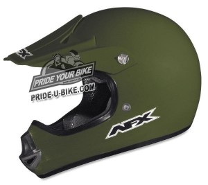 Кроссовый мотошлем AFX FX-86R