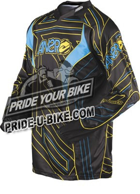 Джерси (кроссовая футболка) - Answer James Stewart Collection CYK Jerseys 2010