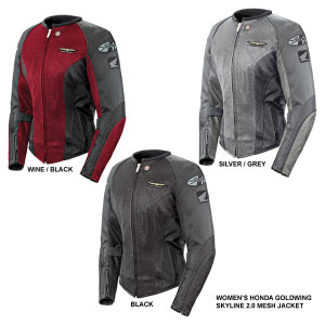 Женская мотокуртка Joe Rocket Honda Goldwing Skyline 2.0 Mesh