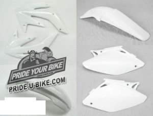 Комплект пластика Acerbis Honda CRF 250 2006 2009 CRF250 CRF250R