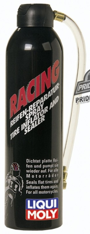 Герметик для проколотой мотоциклетной покрышки Liqui Moly