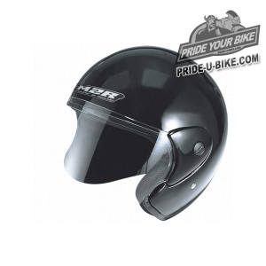 Мотошлем дорожный со стеклом M2R 280