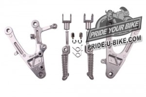 Передние подножки с крепежом Yamaha YZF R1 2004 2005 2006 05 06 Передние подножки с крепежом Yamaha YZF R1 2004 2005 2006 05 06