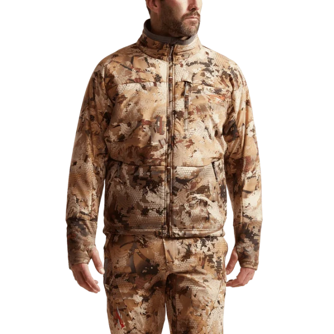 Куртка Sitka Duck Oven Jacket