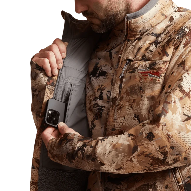 Куртка Sitka Duck Oven Jacket