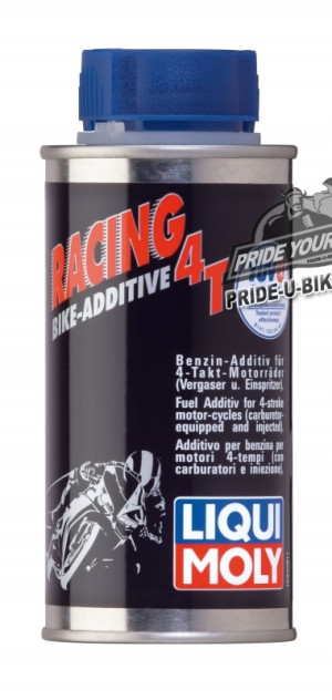 Присадка для очистки топливной системы 4-тактных двигателей - Liqui Moly