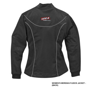 Vega женская Meridian Fleece мотокуртка