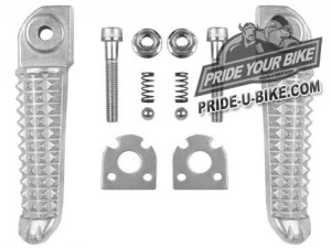 Подножки задние Yamaha YZF R6 2003 2011 YZF R6 2003 2011 04 05 06 Подножки задние Yamaha YZF R6 2003 2011 YZF R6 2003 2011 04 05 06