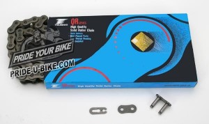 Мото цепь - Tsubaki 530 QR