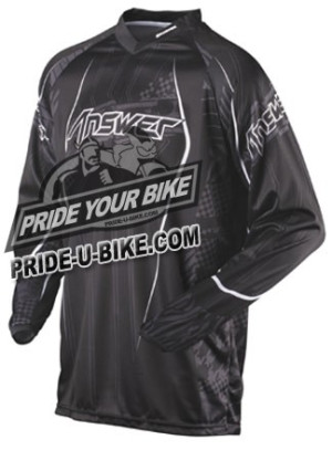 Кроссовая футболка (джерси) - Answer Mode Jerseys 2010