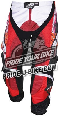 Мото-штаны кроссовые AXO Nickel Retro 2010