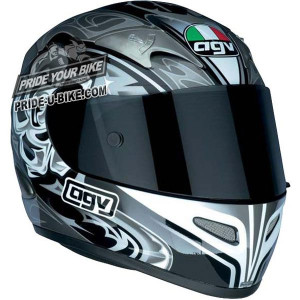 Мотошлем AGV Ti-Tech Multi (интеграл) (ed2011)