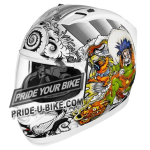 Мотошлем Icon ALLIANCE SHAKKI