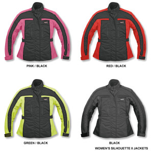 Женская мотокуртка Vega Silhouette II