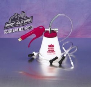 Тормозная система мотоцикла - SBS Brake System Bleeder Тормозная система мотоцикла - SBS Brake System Bleeder