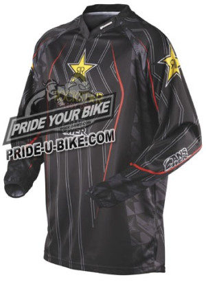Джерси (кроссовая футболка) - Answer Mode Rockstar Jerseys 2010