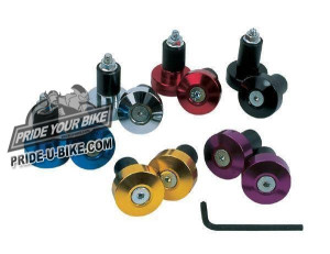 Грузики руля для мотоцикла Oxford (алюминий)