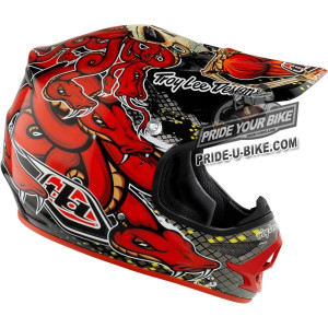 Troy Lee Designs Air Medusa