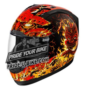 Мотошлем Icon ALLIANCE FREAKY TIKI