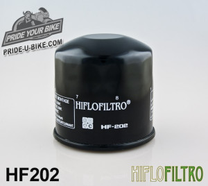 HF202 Масляный фильтр для мотоцикла HIFLO FILTRO