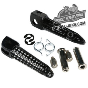 Передние подножки Kawasaki Z750 Z750S Z1000 2004 2011 Передние подножки Kawasaki Z750 Z750S Z1000 2004 2011